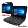 L140AD-3 13.3'' Rugged Laptop i5-1235U - PVD-MOB.L140AD-3