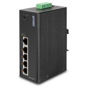 ISW-504PS 5-Port 10/100 with 4-Port PoE switch