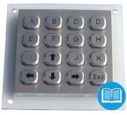 Access Controll Keypad - Overview