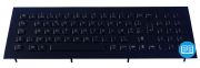 Black Titanium Stainless Steel Keyboard - Overview
