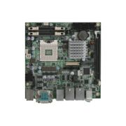 Mini-ITX SBC i77MO Socket G2 Intel Corei7/i5/i3