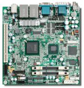 Mini-ITX SBC WADE-8075 Intel Pineview 1.8G D525