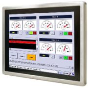 15'' Full IP65 Flat Touch Monitor R15L600-65A1FTP