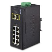 IGS-1020TF 8-Port RJ45 + 2-Port SFP Switch