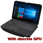 L156AD-M1 15'' Rugged Laptop i712700H