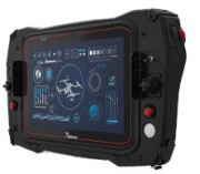 G101G7 10.1'' ARM A78 + A55 Rugged Robotic Control