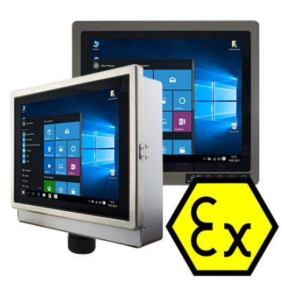 ATEX Panel PC